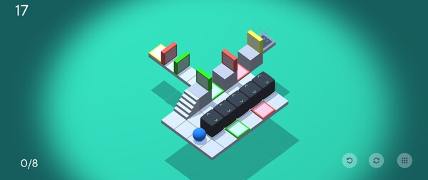 Скриншот из Sokoball Dreams