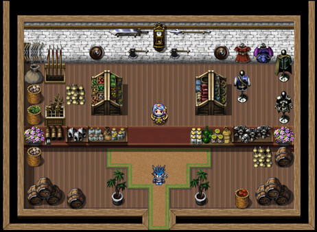 Seventh Star game for windows Pc 1