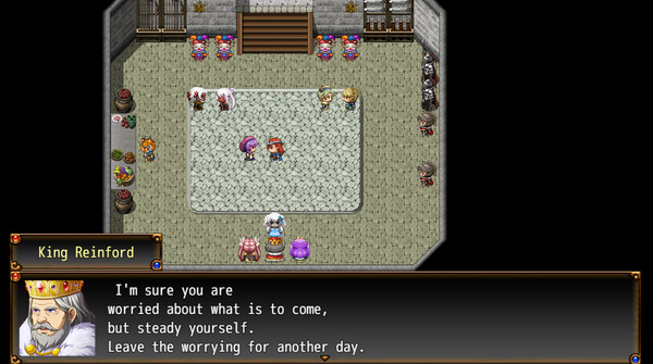 Скриншот из Seventh Star