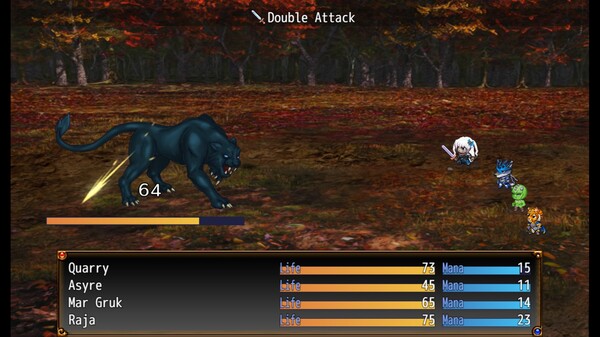 Seventh Star game for Linux 1