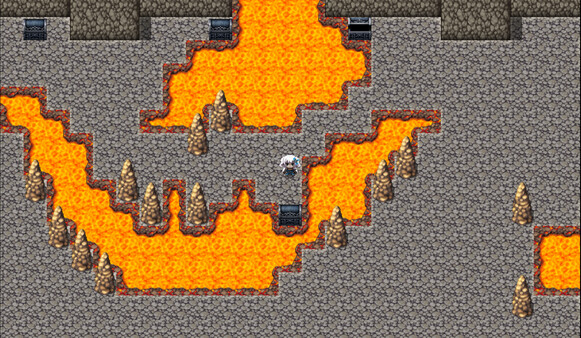 Скриншот из Seventh Star