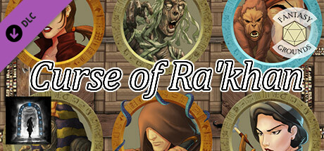 Fantasy Grounds - Curse of Ra'khan