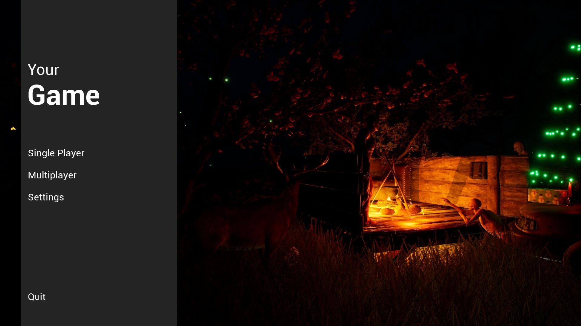 Zombie Land - Survival Demo Featured Screenshot #1