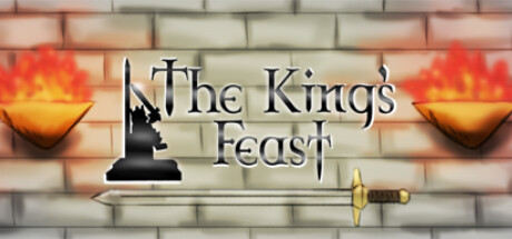 The King's Feast Cover Image