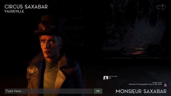 Vaudeville game for Linux 1