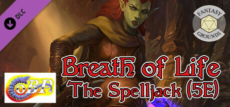 Fantasy Grounds - Breath of Life - The Spelljack