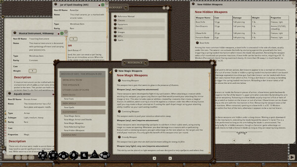 Fantasy Grounds - Breath of Life - The Spelljack for steam Fantasy Grounds - Breath of Life - The Spelljack for steam