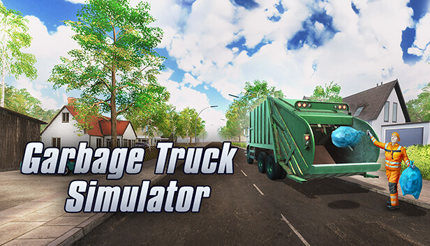 Garbage Truck Simulator on Steam