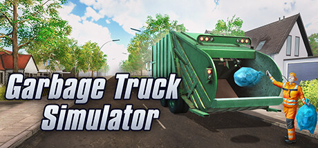 Garbage Truck Simulator Cover Image