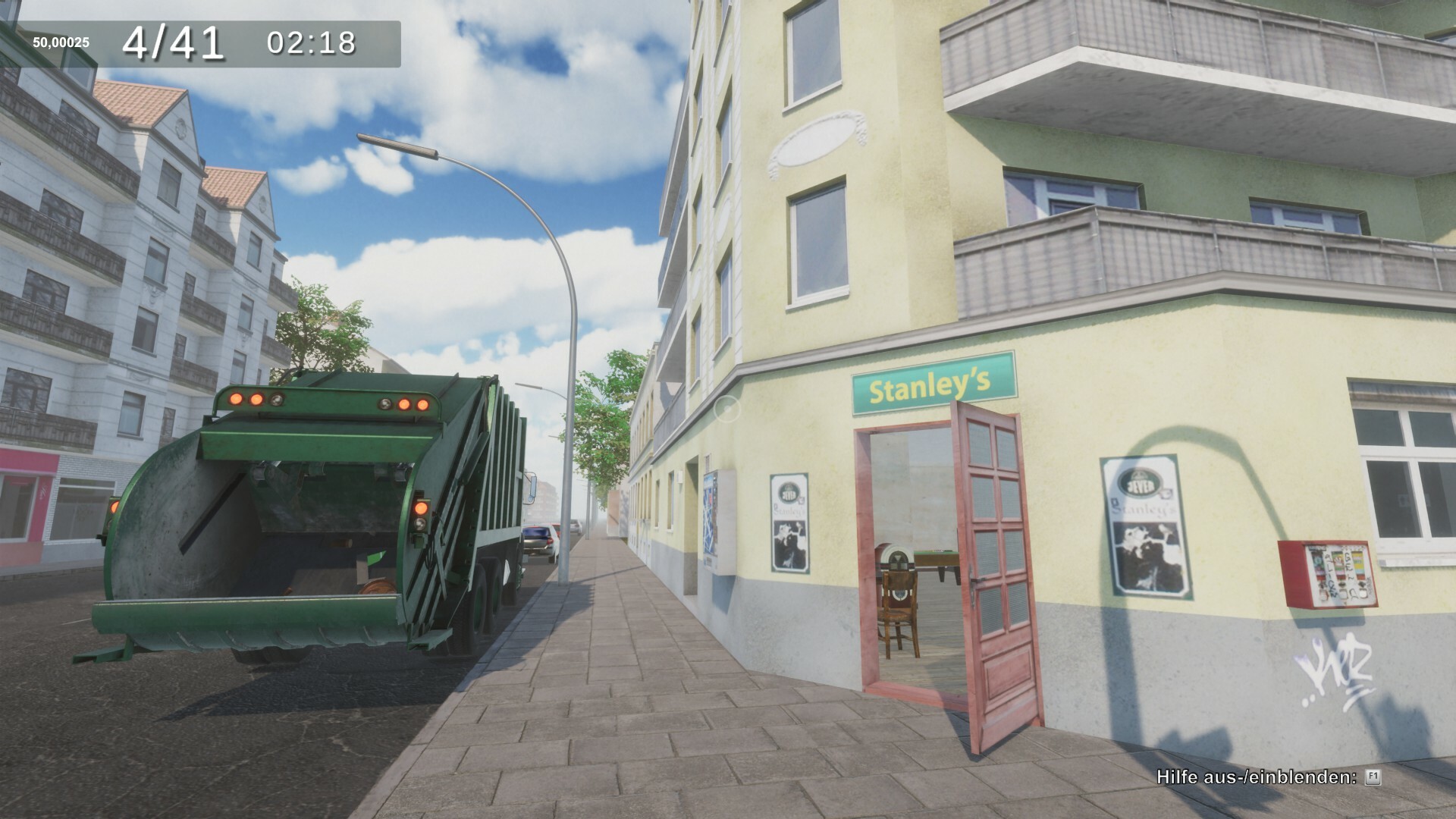 Garbage Truck Simulator on Steam