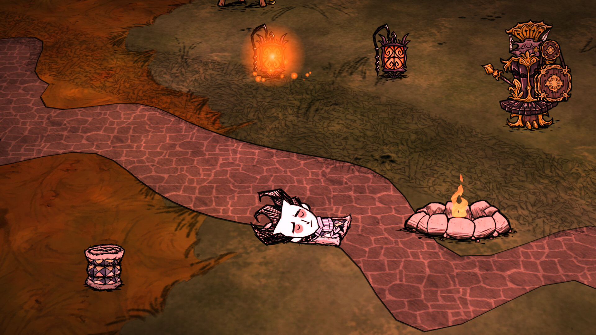 Don't Starve Together Starter Pack 2023 on Steam