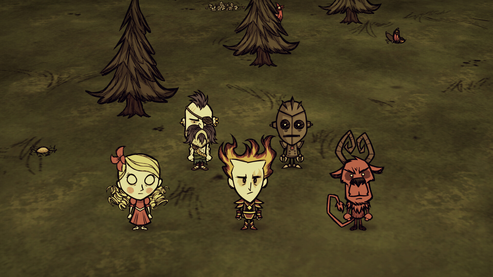 русификация don t starve together steam фото 61