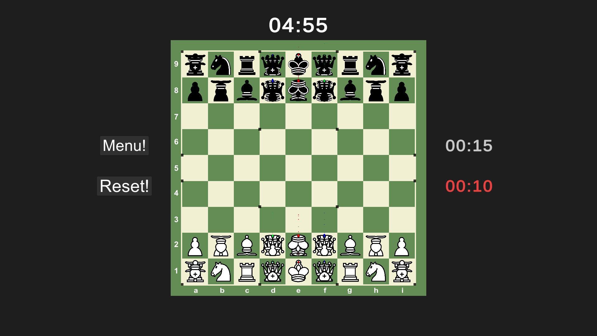 Chess President screenshot 1