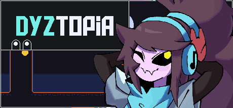 Dyztopia: Post-Human RPG banner