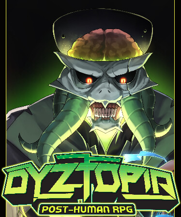 Dyztopia: Post-Human RPG