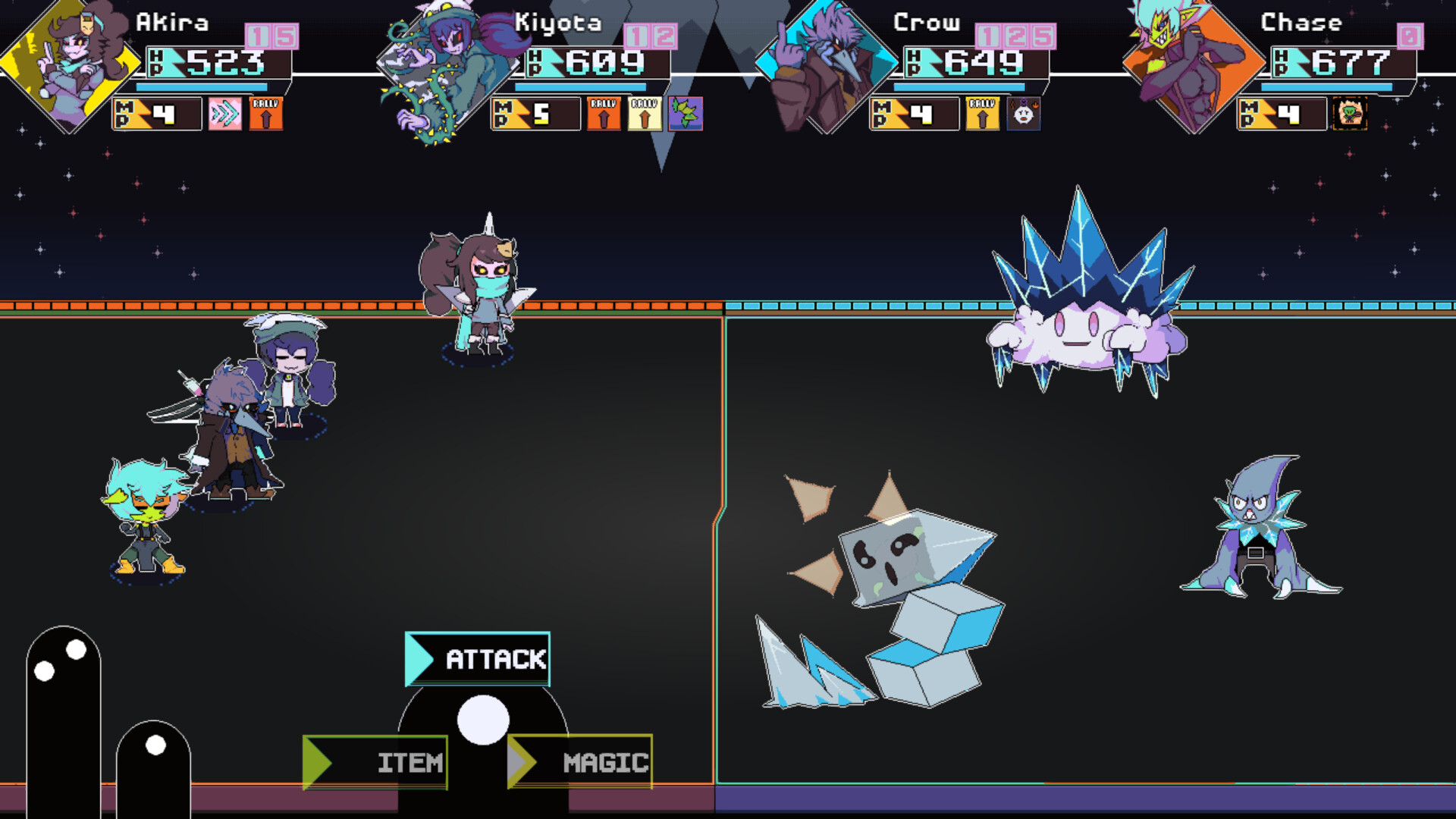 Dyztopia: Post-Human RPG #2