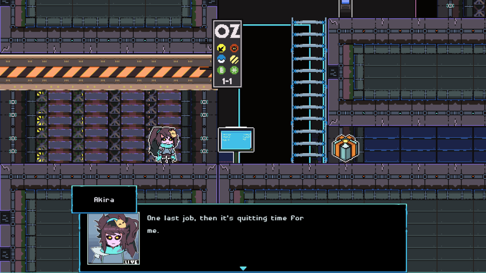 Dyztopia: Post-Human RPG #5