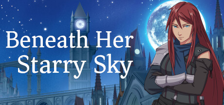 Beneath Her Starry Sky Cover Image