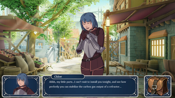 Beneath Her Starry Sky game for windows Pc 1