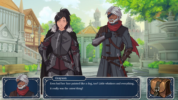 Beneath Her Starry Skyfor windows and Linux 1