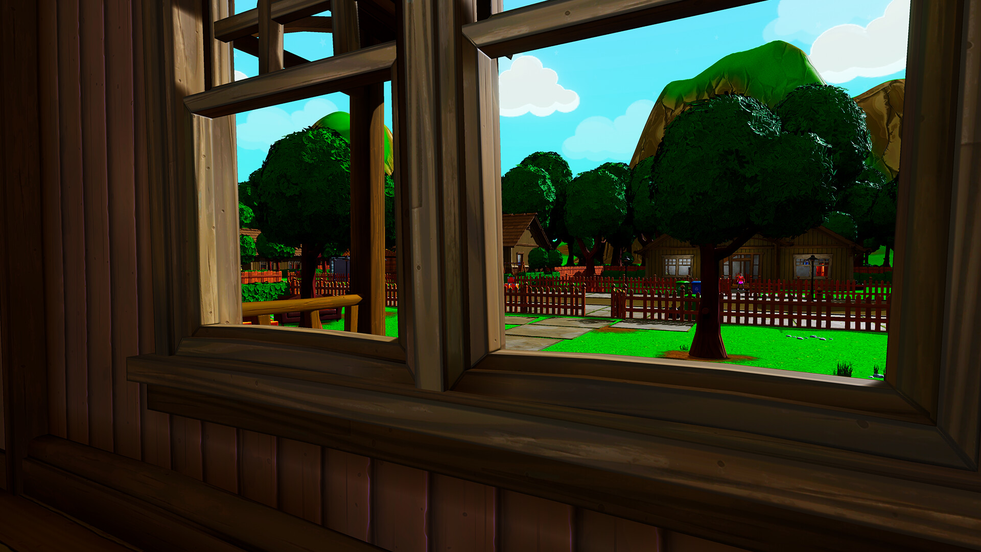 Oli One: Sneak in #2