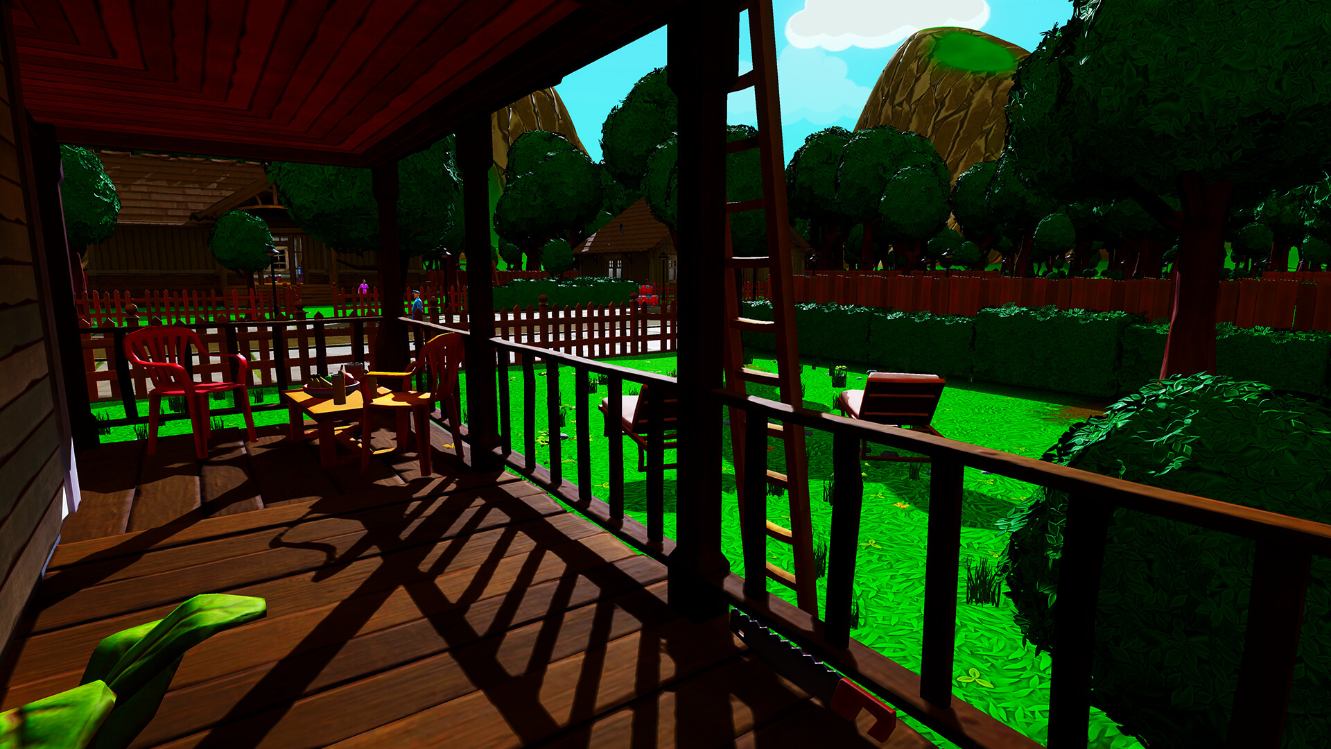 Oli One: Sneak in #0