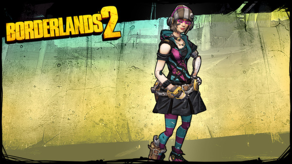 Borderlands 2: Mechromancer Beatmaster Pack