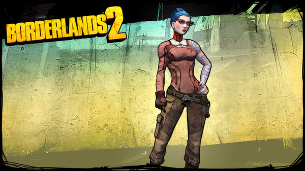 Borderlands 2: Siren Learned Warrior Pack for steam