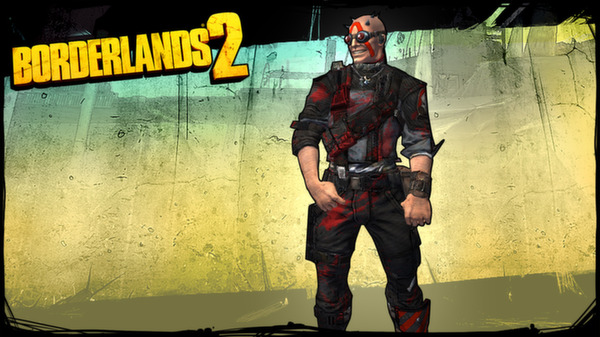 Borderlands 2: Commando Devilish Good Looks Pack for steam Borderlands 2: Commando Devilish Good Looks Pack for steam