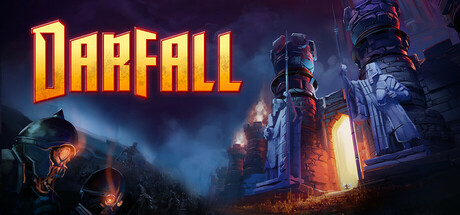 Darfall Playtest banner