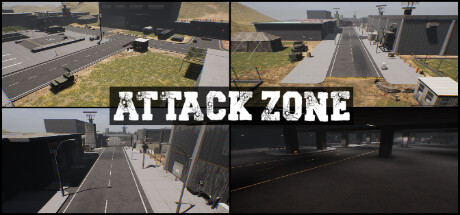 Attack Zone Cover Image