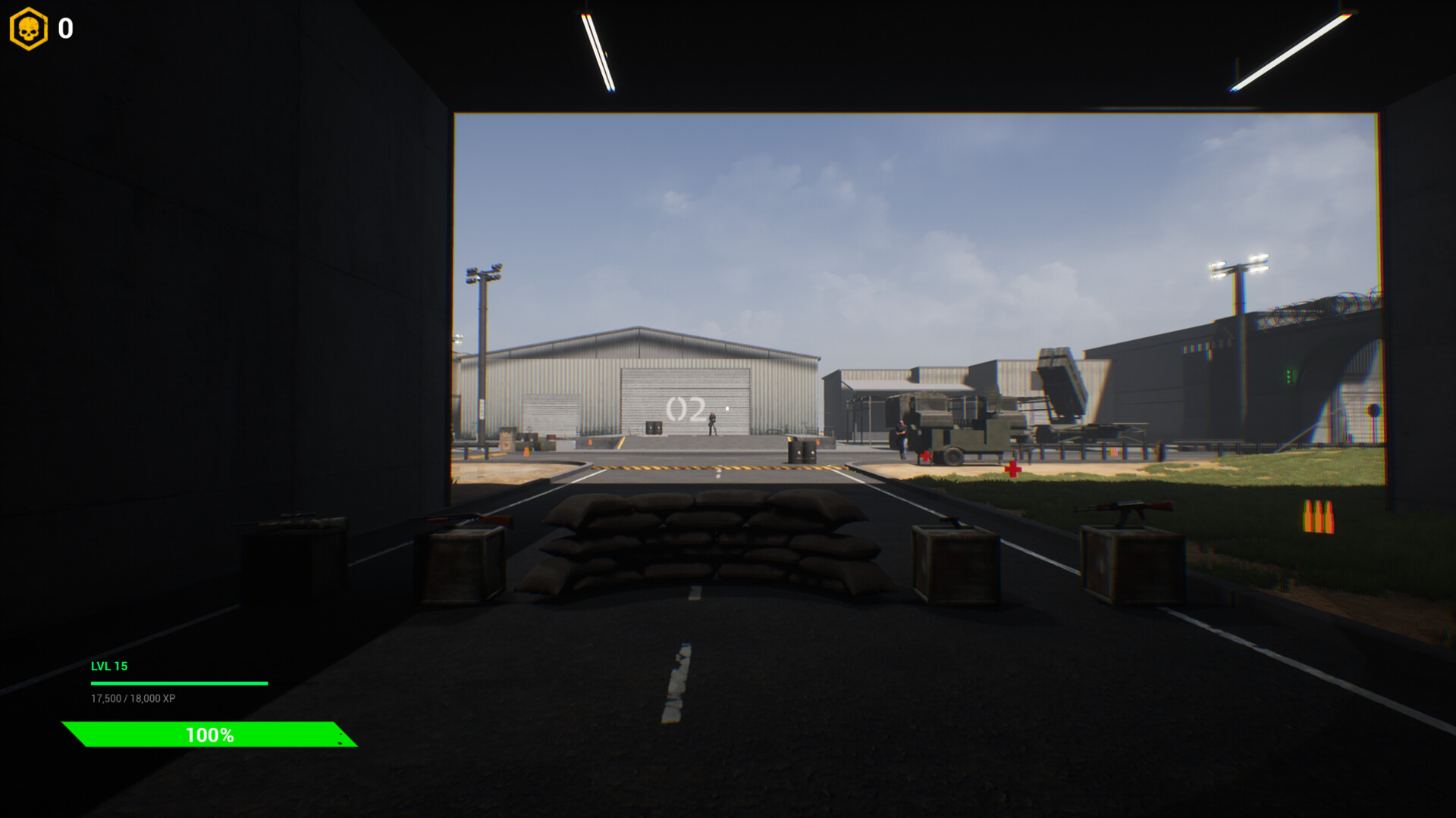 Attack Zone screenshot 1