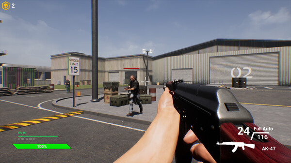 Attack Zone game for windows Pc 1