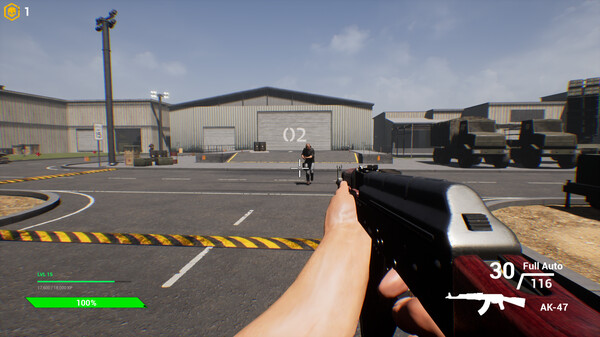 Attack Zonefor windows and Linux 1