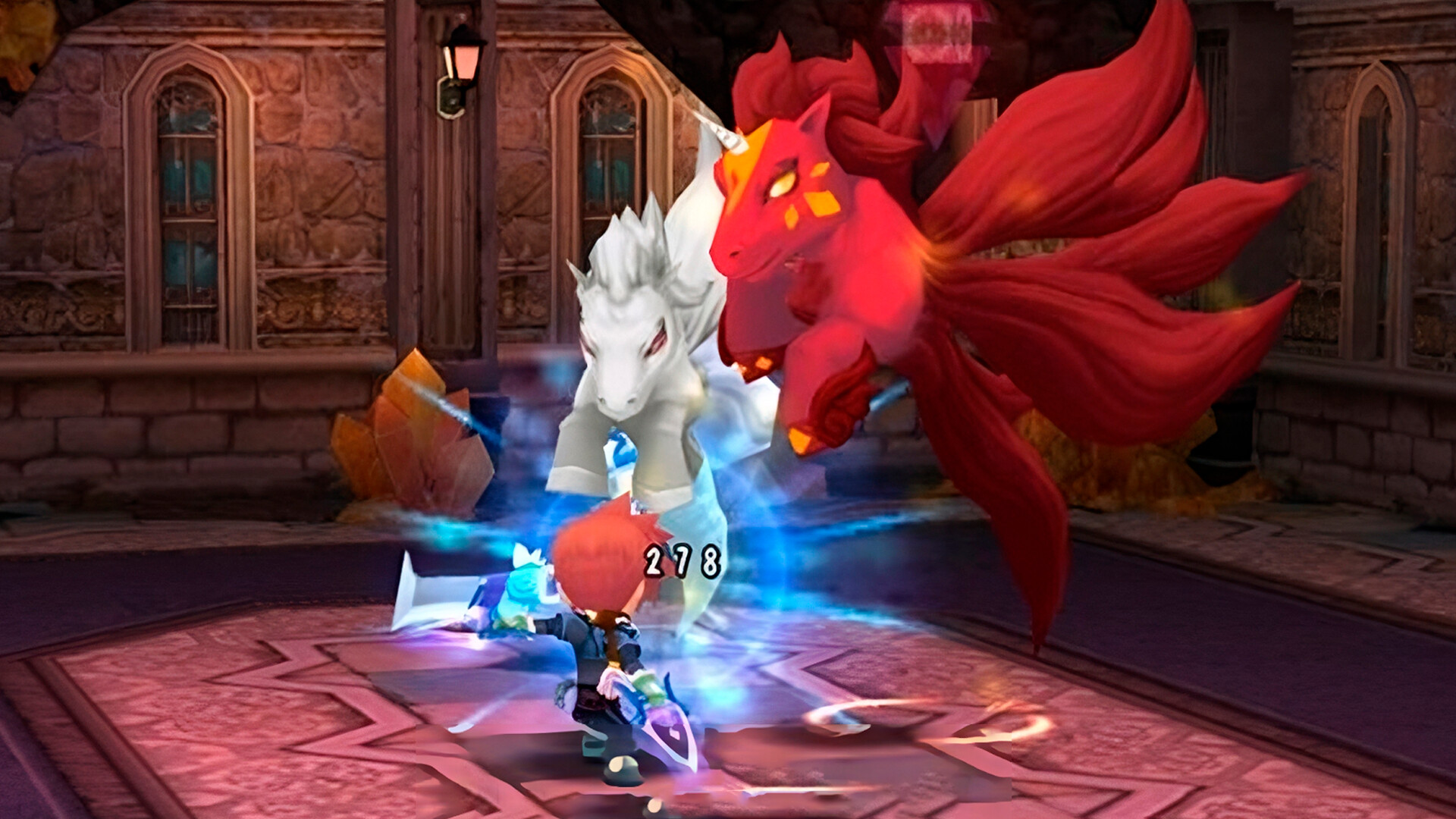 Legend of Edda: Pegasus screenshot screenshot 5