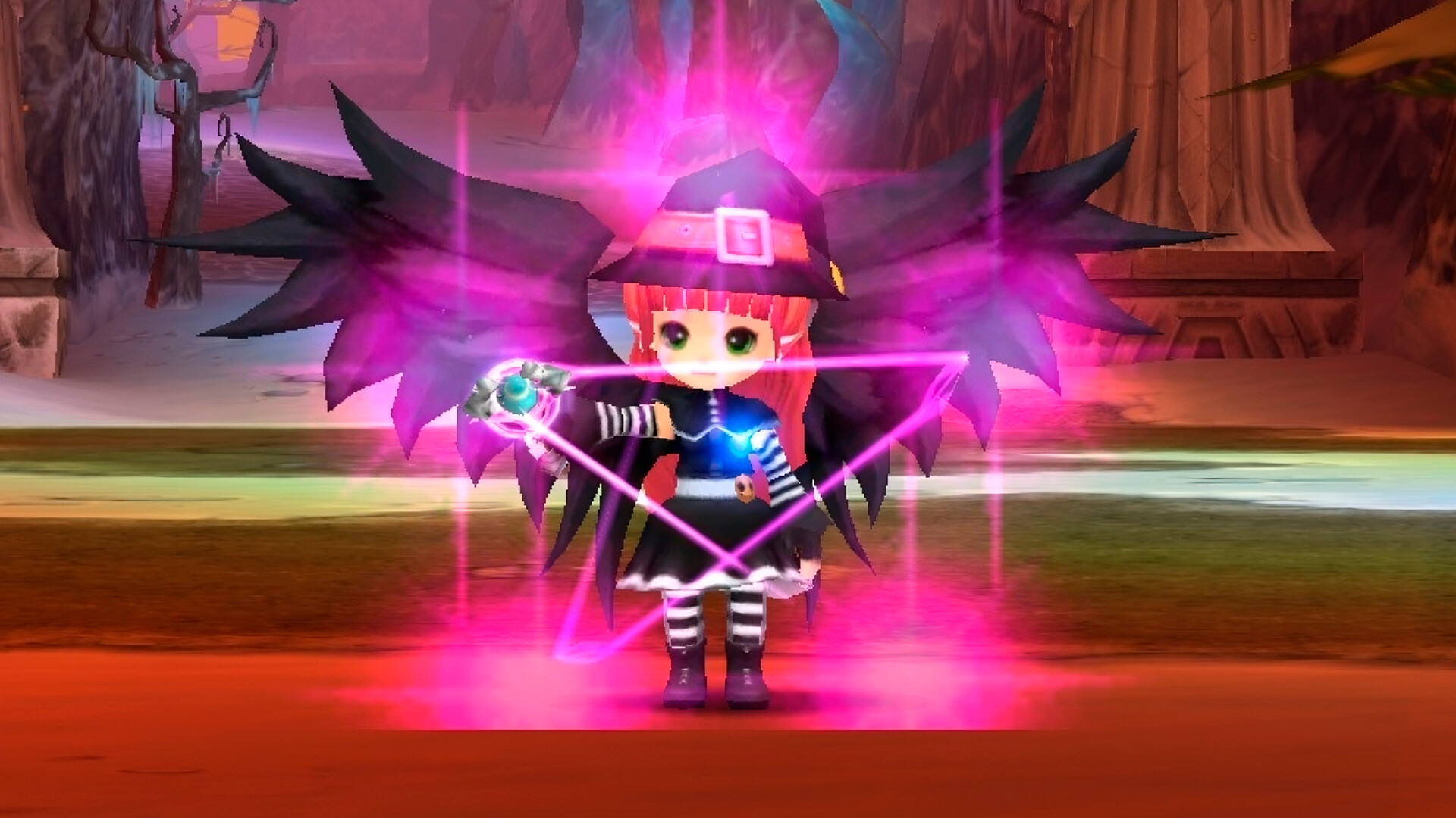 Legend of Edda: Pegasus screenshot screenshot 3