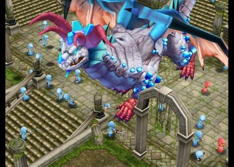 Legend of Edda: Pegasusfor windows and Linux 1