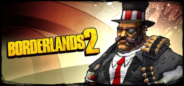 скриншот Borderlands 2: Gunzerker Dapper Gent Pack 0