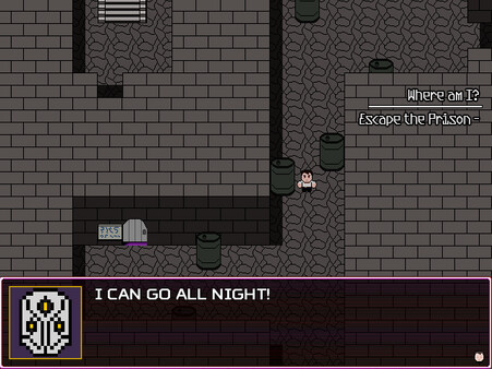 Скриншот из VOIDWATCH: CrossLust