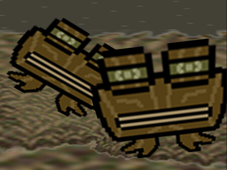 Скриншот из VOIDWATCH: CrossLust