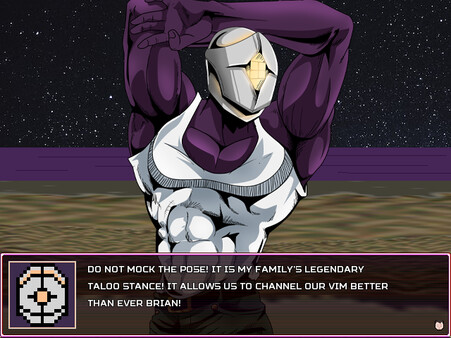 Скриншот из VOIDWATCH: CrossLust