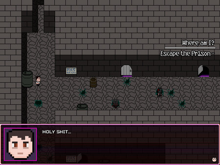 Скриншот из VOIDWATCH: CrossLust