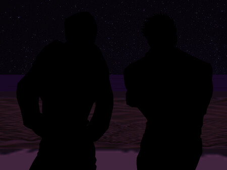 Скриншот из VOIDWATCH: CrossLust