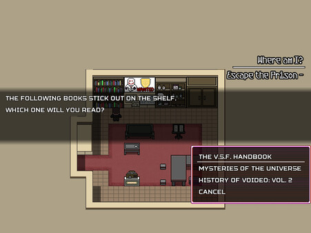 Скриншот из VOIDWATCH: CrossLust