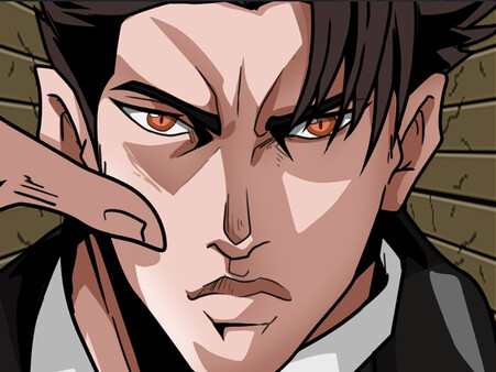 Скриншот из VOIDWATCH: CrossLust