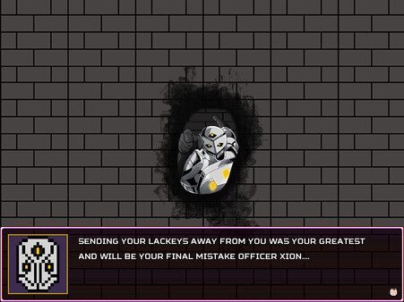 Скриншот из VOIDWATCH: CrossLust