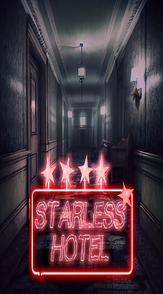 Starless Hotel Review - A Short but Unnerving Horror Game