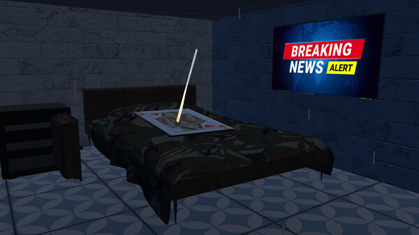 Starless Hotel game for Linux 1