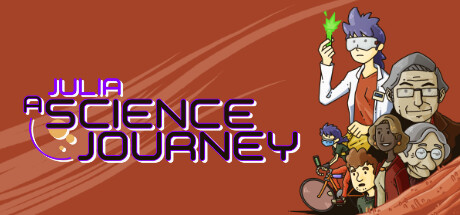 Julia: A Science Journey steam charts