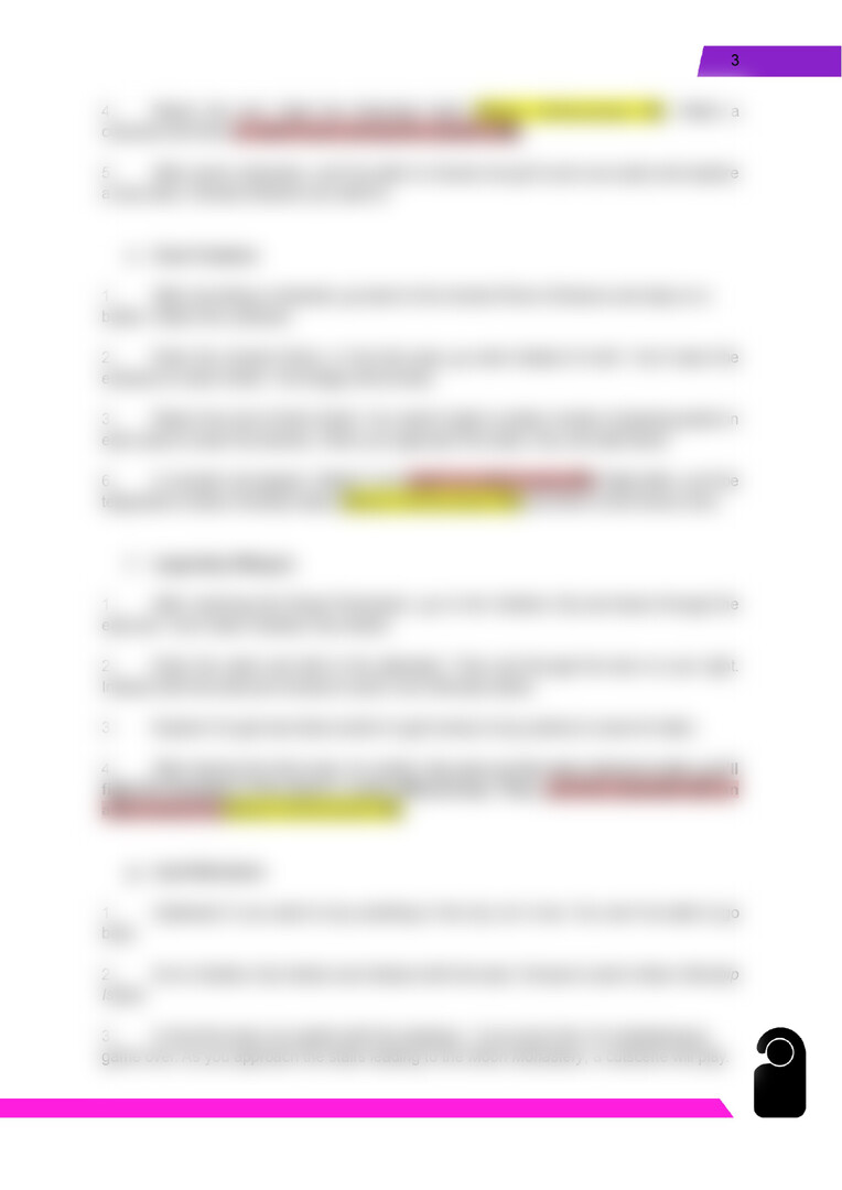 On my Own - Walkthrough screenshot screenshot 1